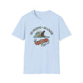 No Brakes, No Leash T-Shirt