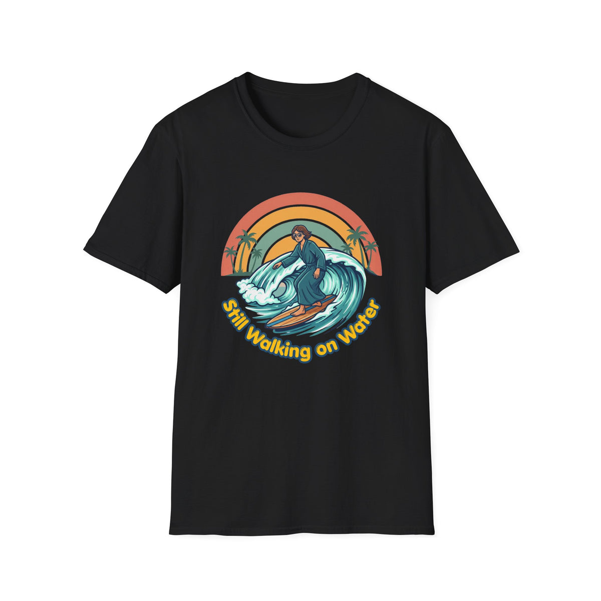 Still Walking On Water T-Shirt