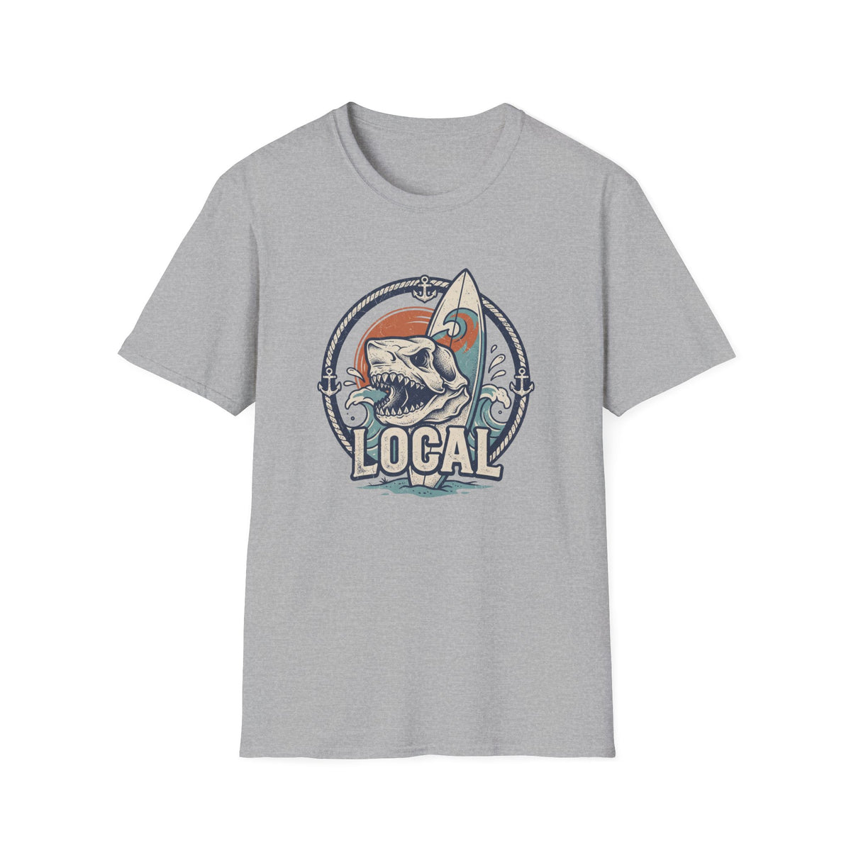 Local 2 T-Shirt