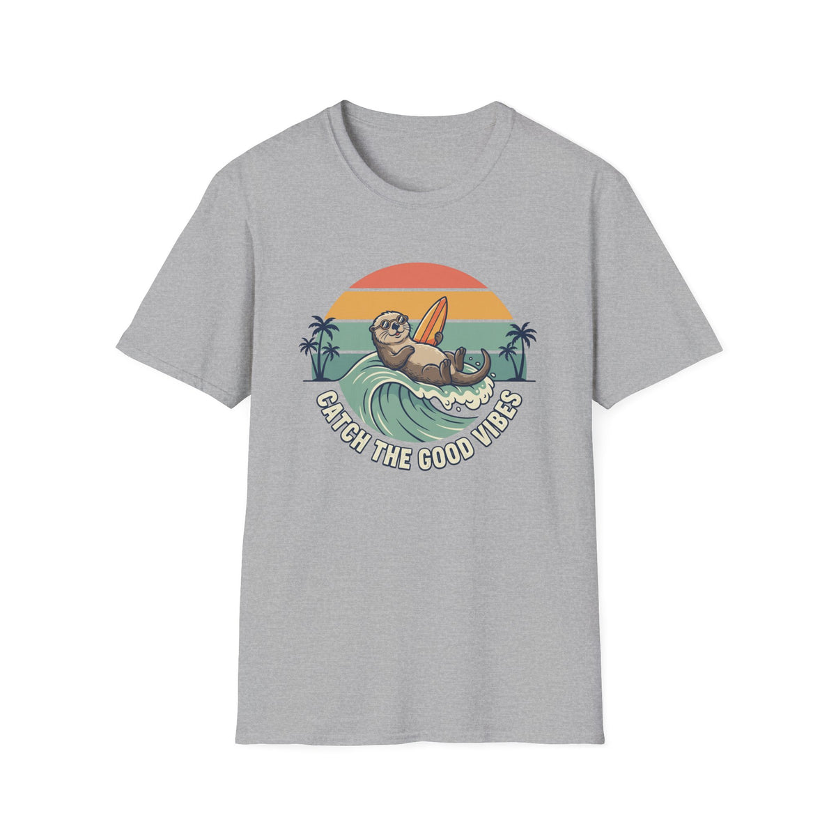 Catch The Good Vibes T-Shirt