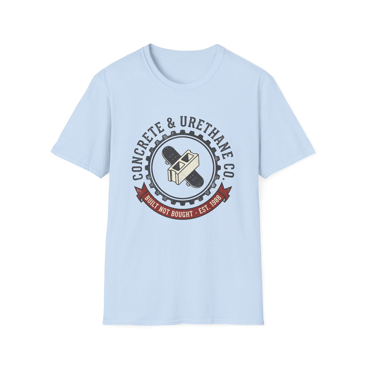 Build Not Bought T-Shirt
