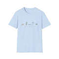 COASTAL ESCAPE CLUB T-Shirt
