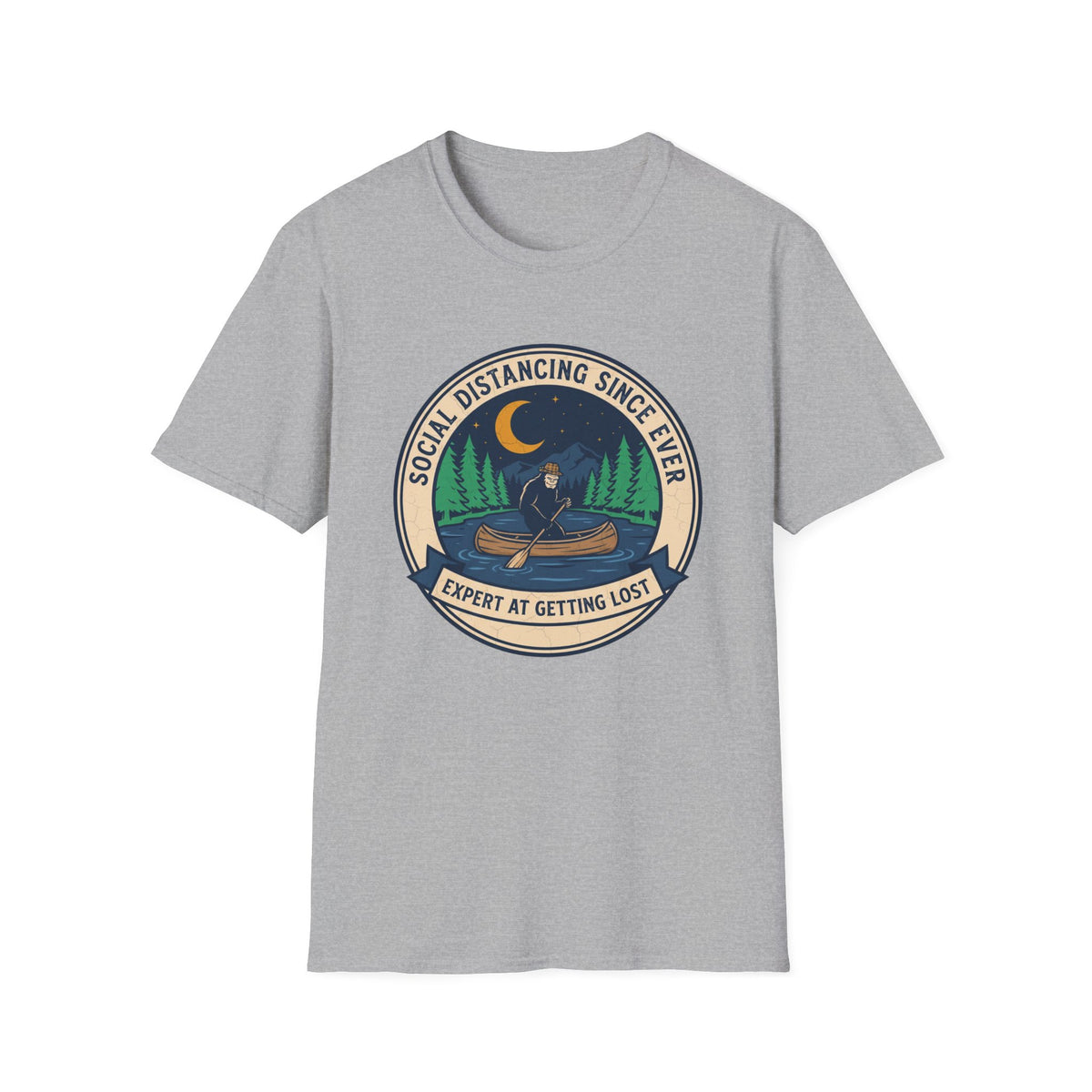 Expert At Getting Lost T-Shirt