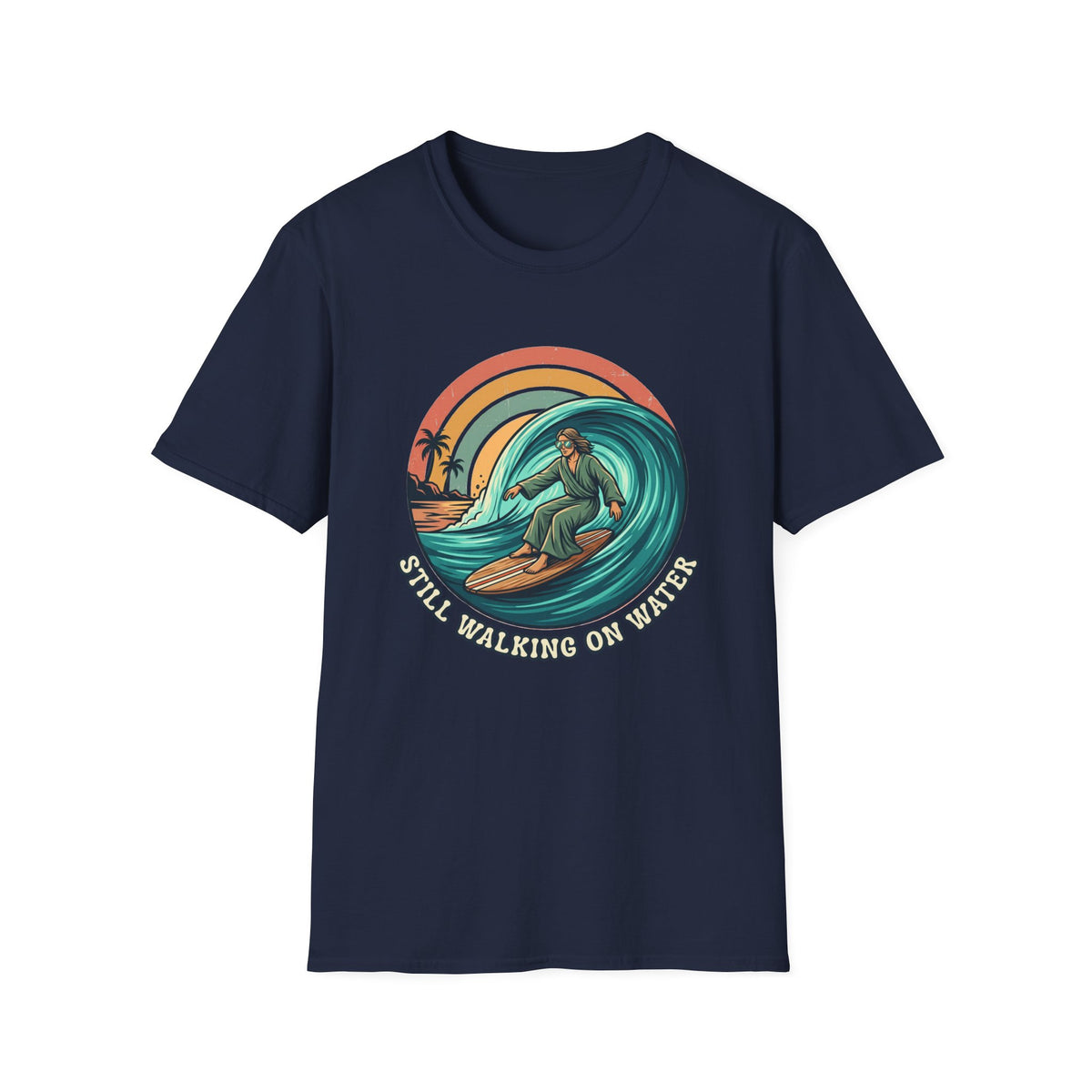 Still Walking On Water 2 T-Shirt