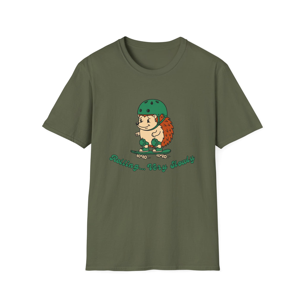 Rolling ... Very Slowly T-Shirt