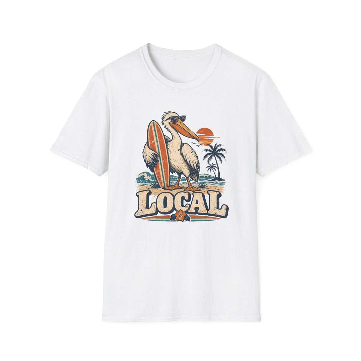 Local T-Shirt