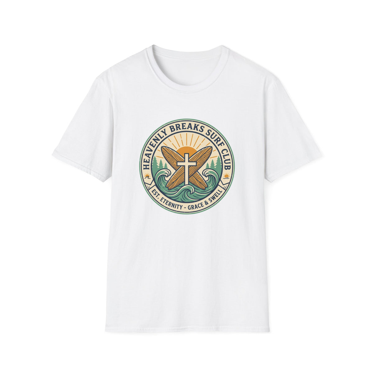 Grace & Swell 2 T-Shirt