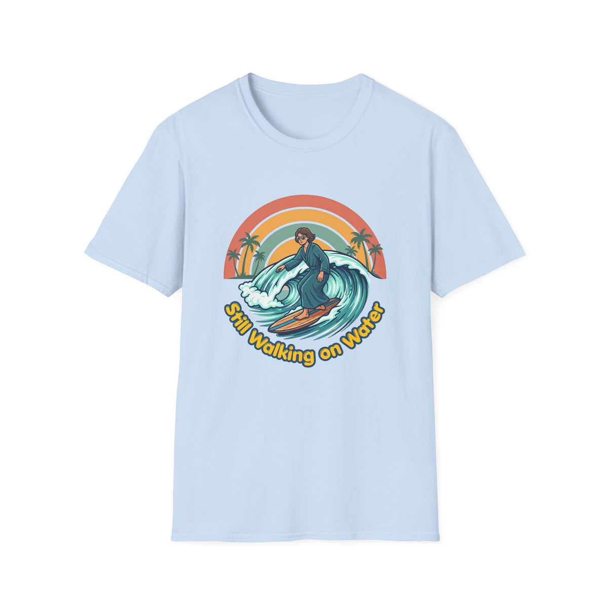 Still Walking On Water T-Shirt
