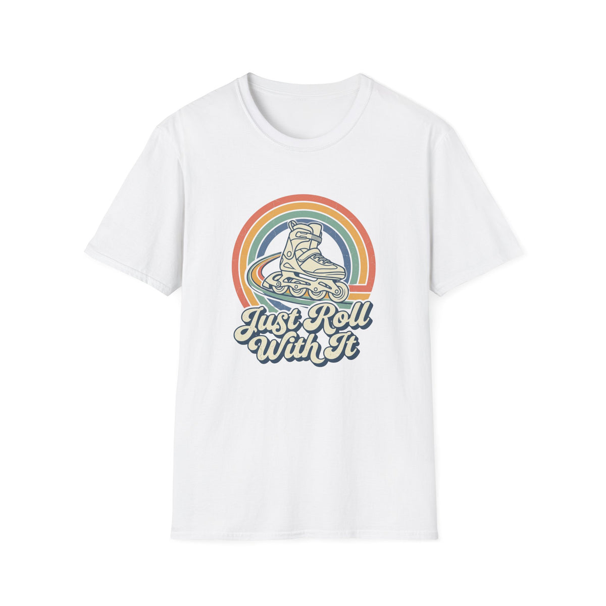 Just Roll With It T-Shirt