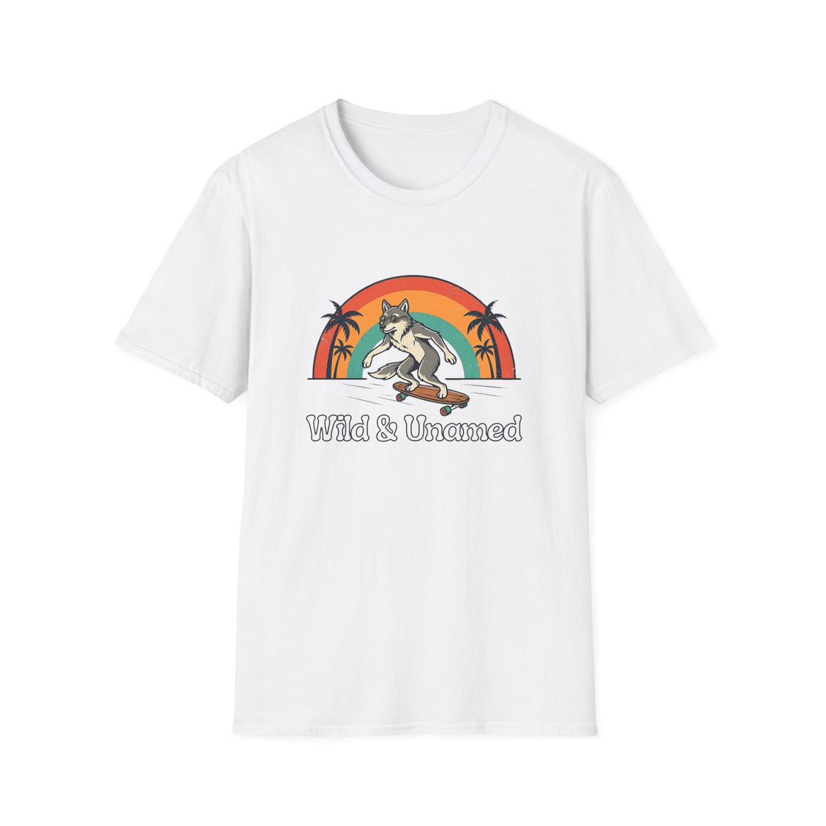 Wild & Unamed T-Shirt