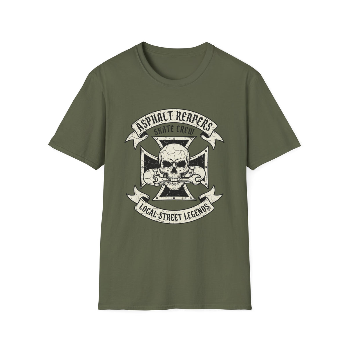 Asphalt Reapers T-Shirt