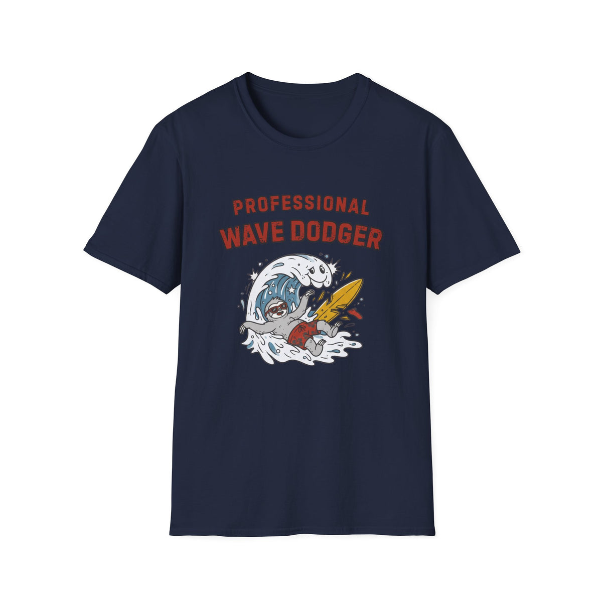Professional Wave Dodger T-Shirt