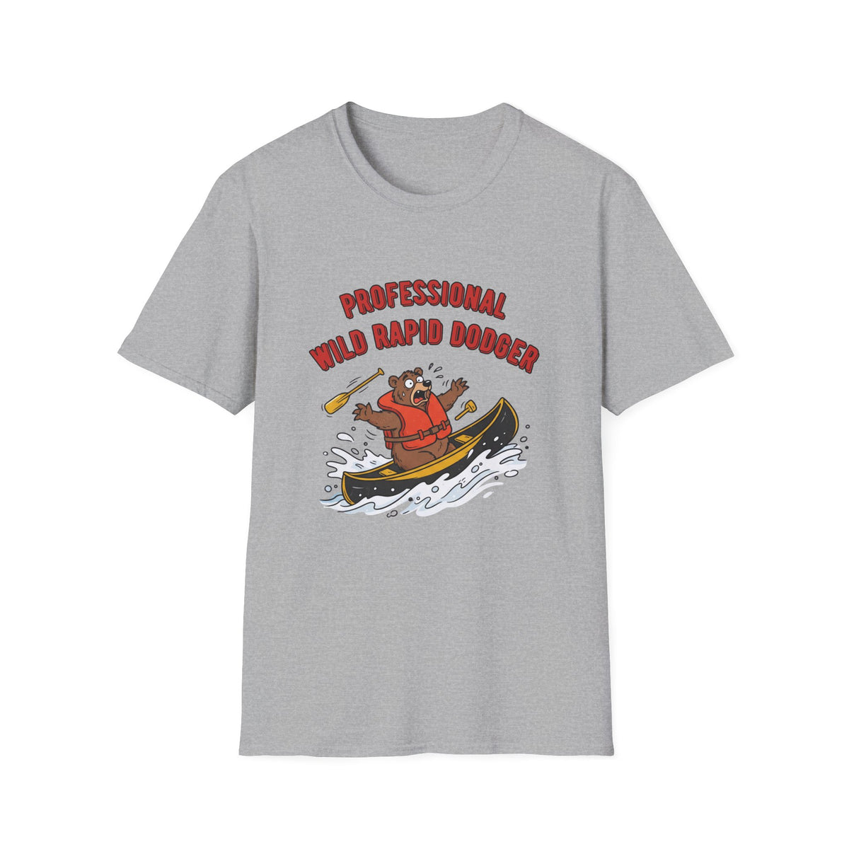 Professional Wild Rapid Dodger T-Shirt