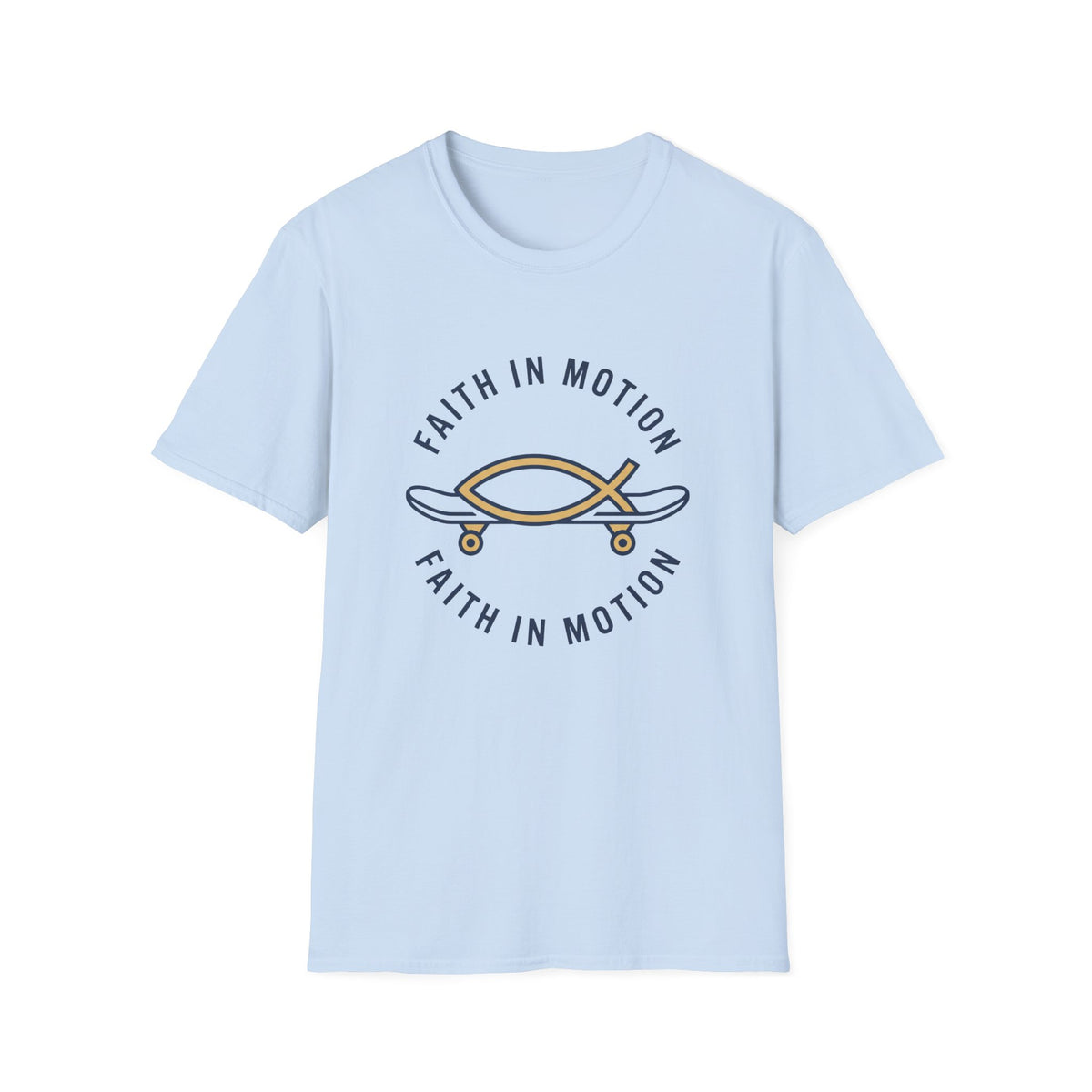 Faith In Motion T-Shirt