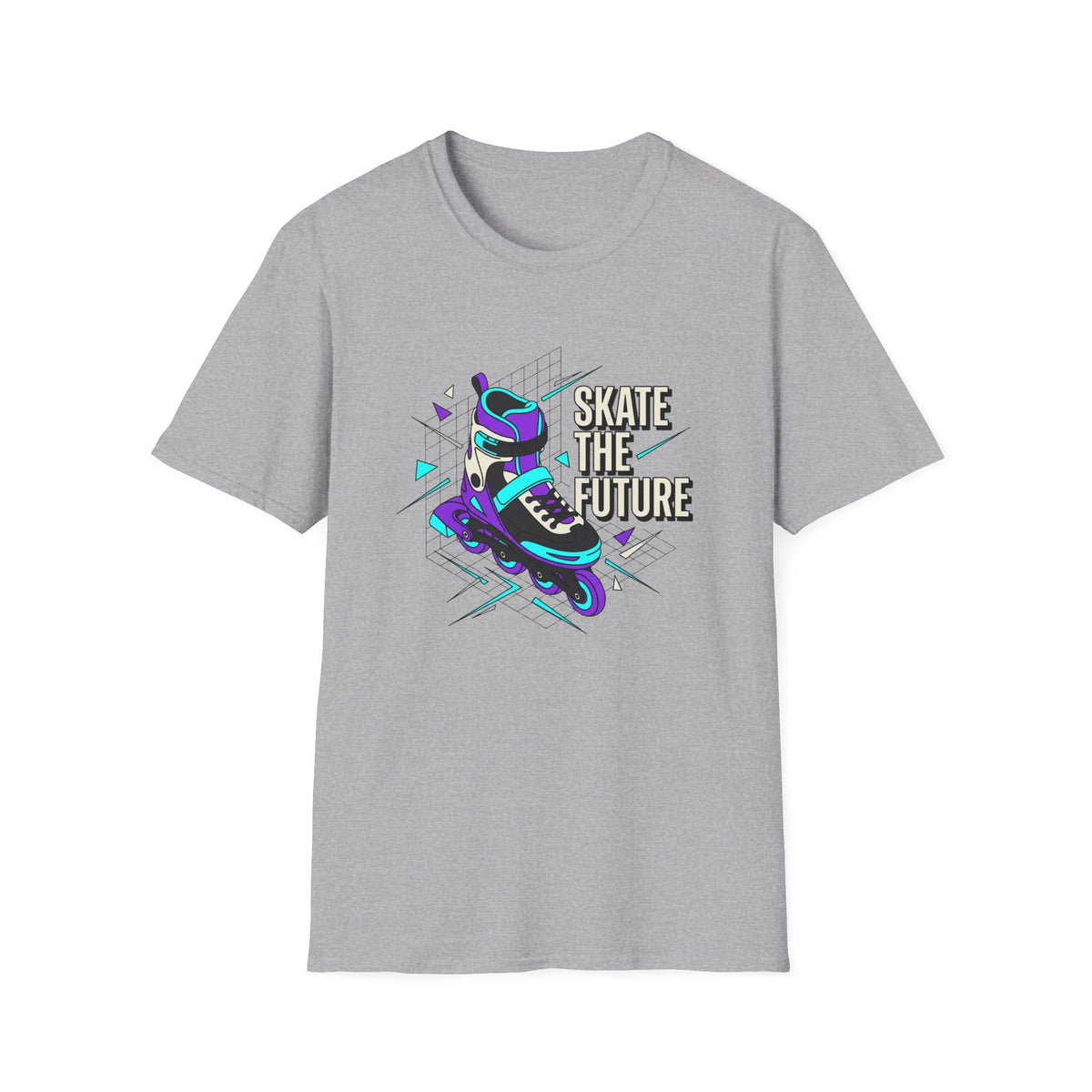 Skate The Future T-Shirt