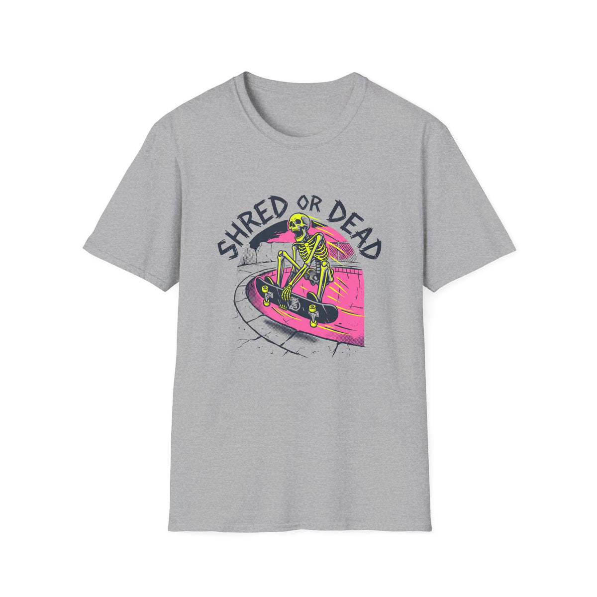 Shred Or Dead T-Shirt