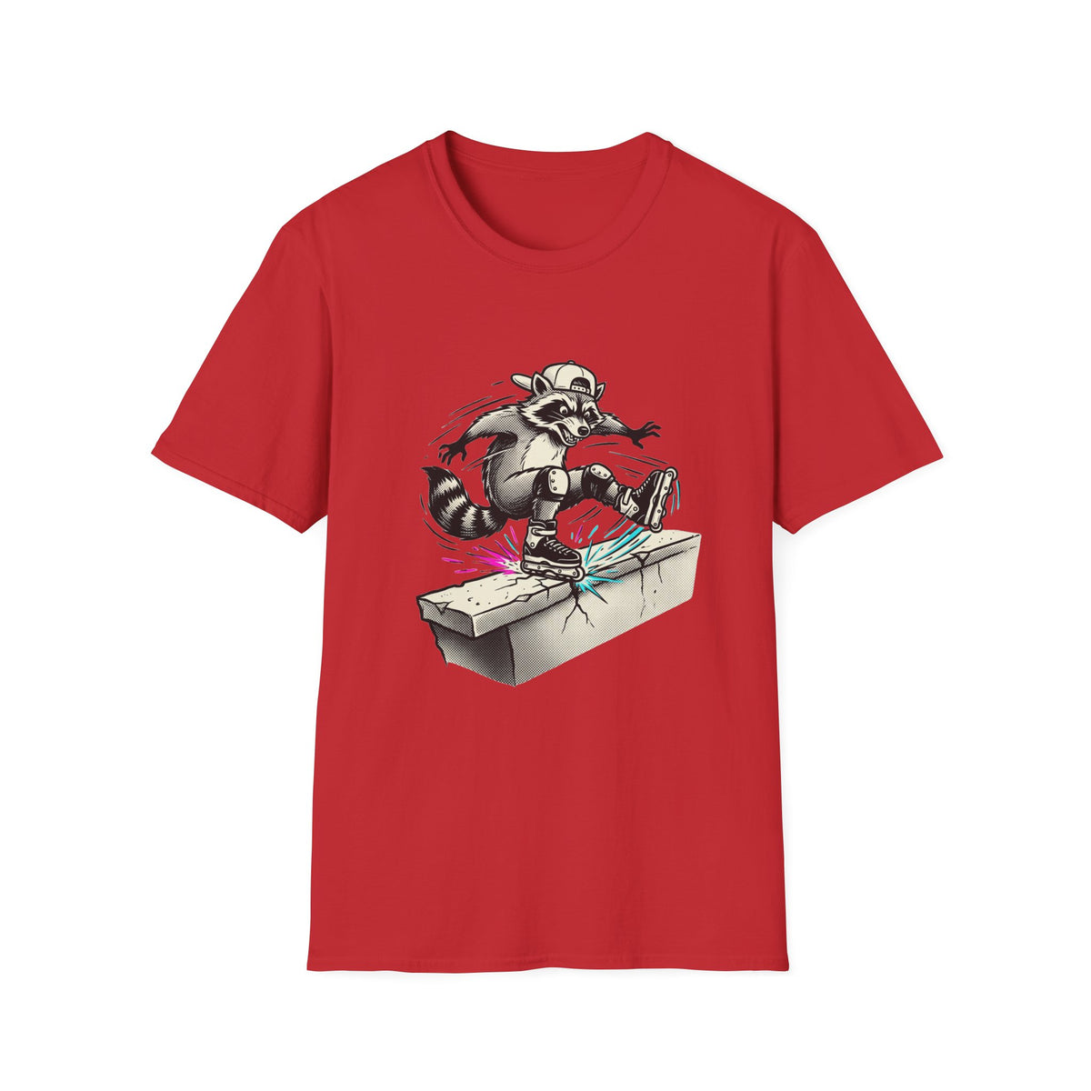 Soul Grind, Zero Mind T-Shirt
