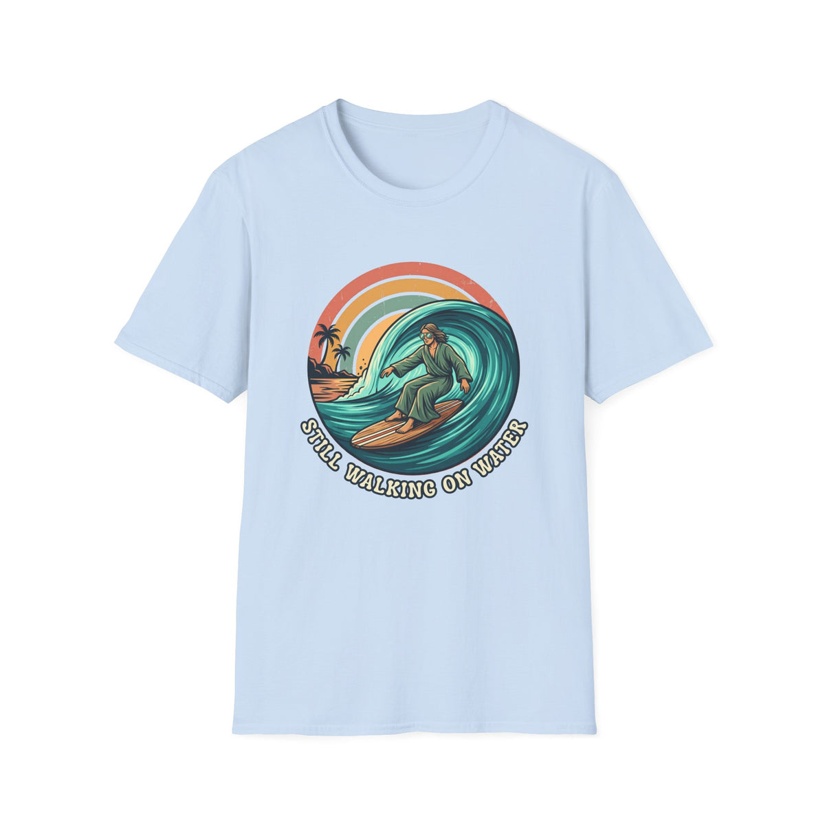 Still Walking On Water 2 T-Shirt