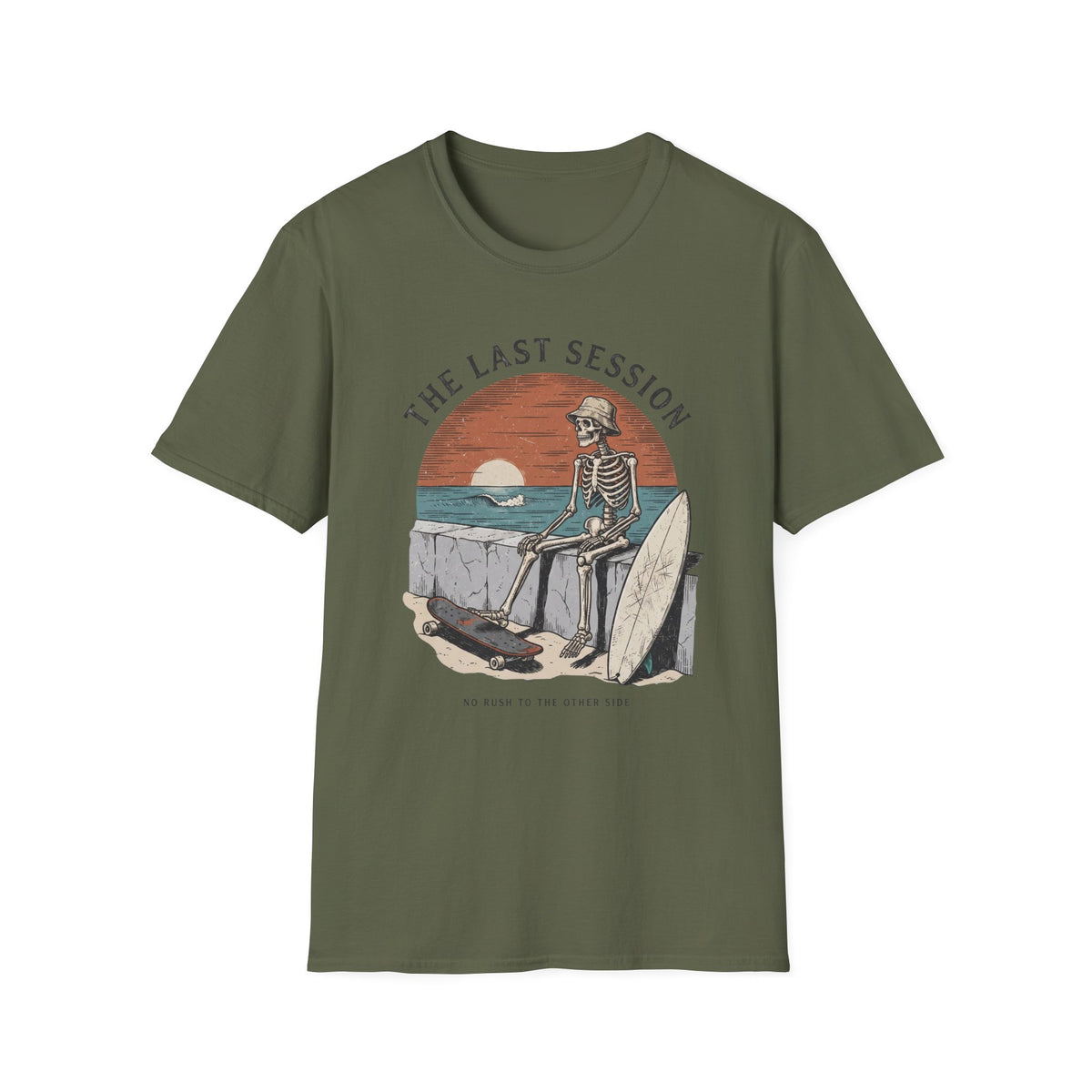 THE LAST SESSION T-Shirt