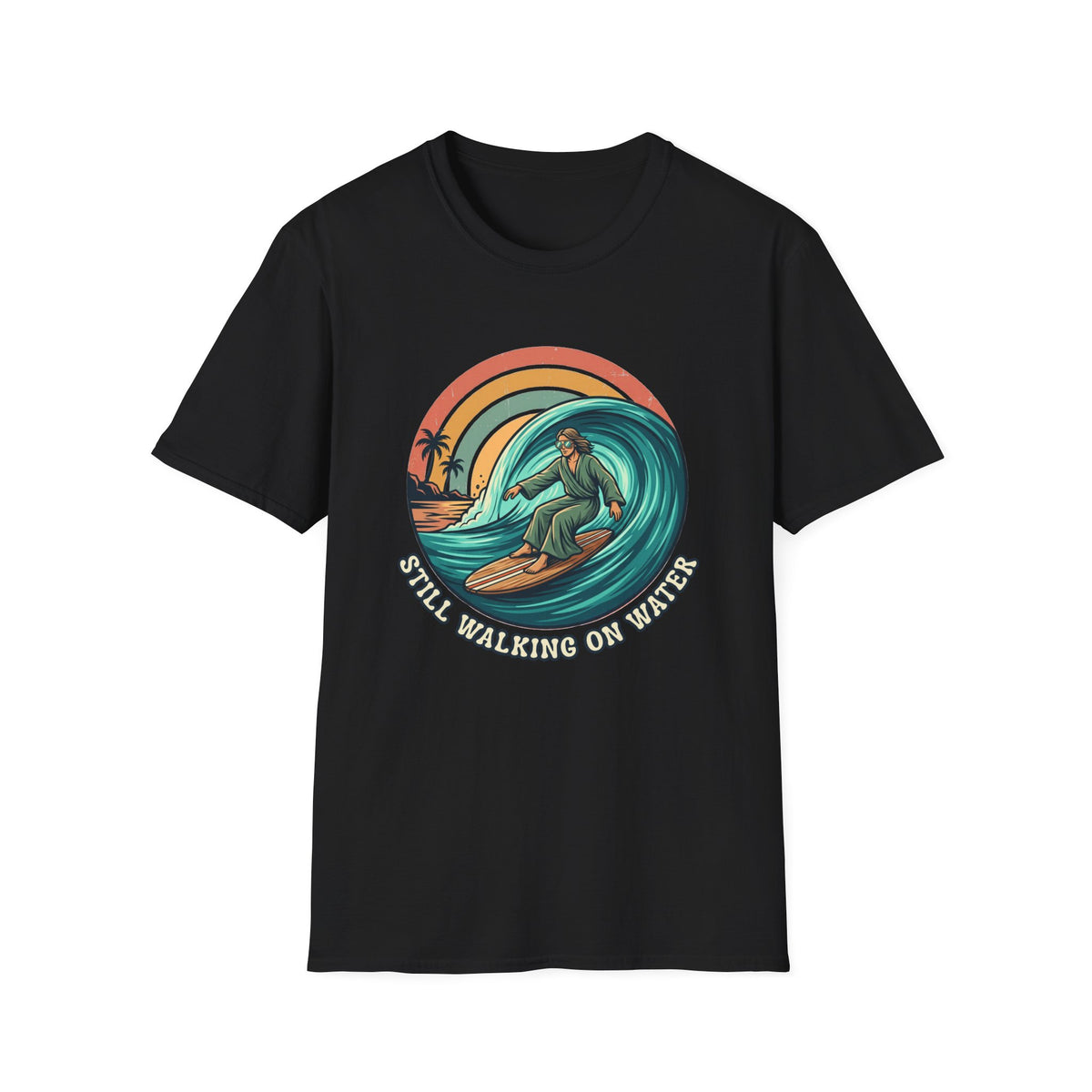 Still Walking On Water 2 T-Shirt