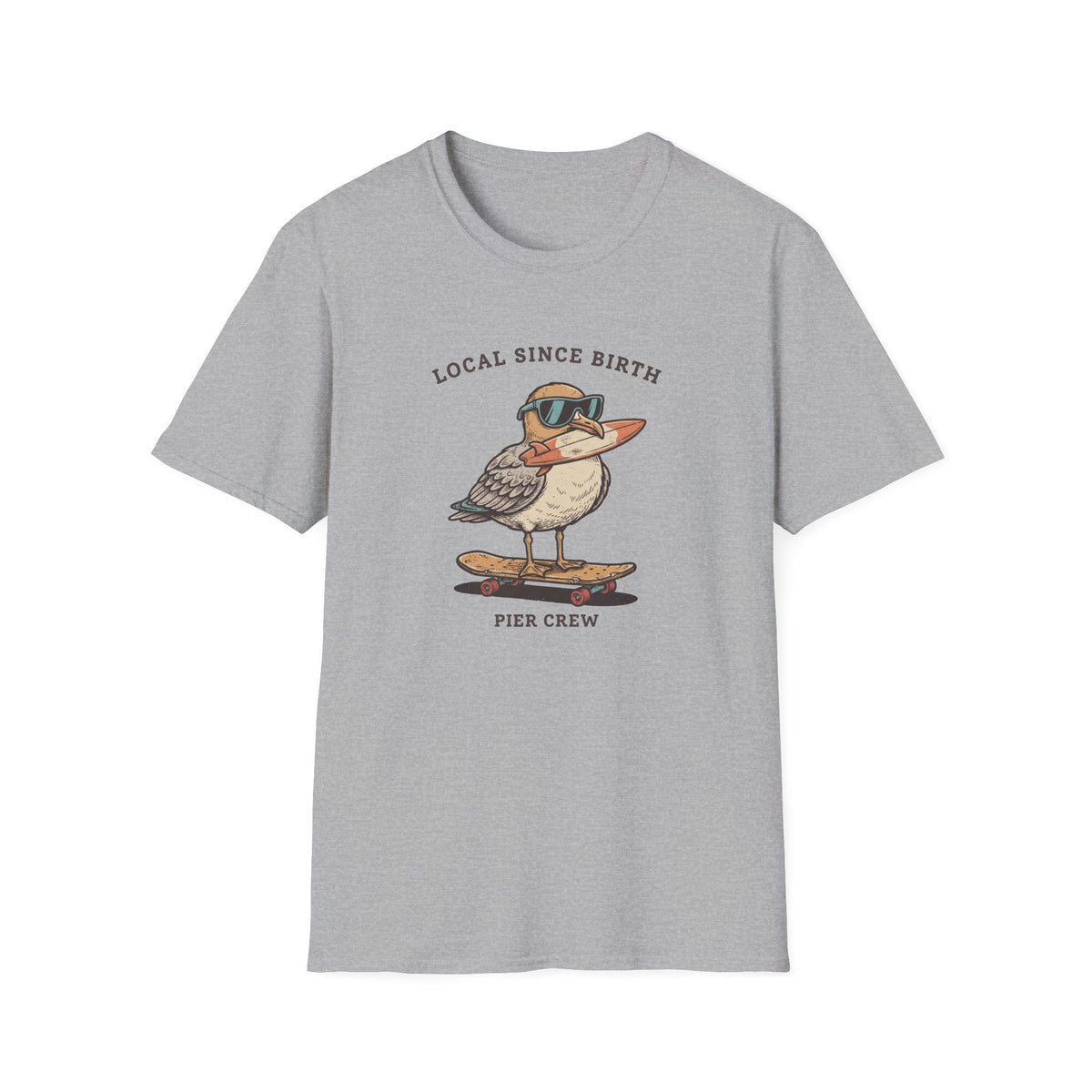 Local Sínce Birht T-Shirt
