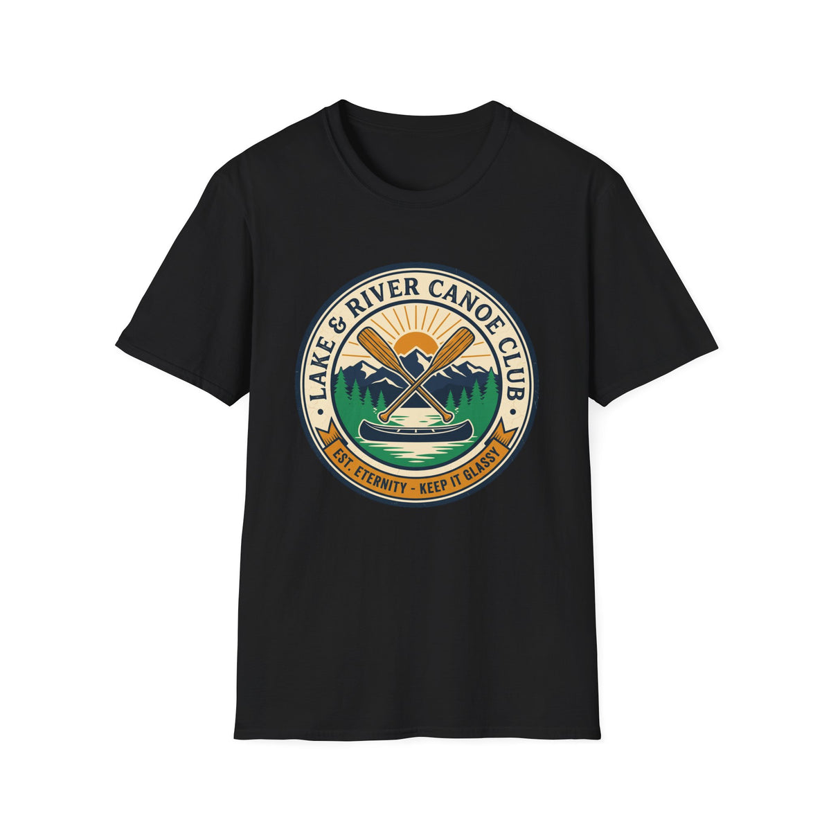 Keep It Glassy T-Shirt