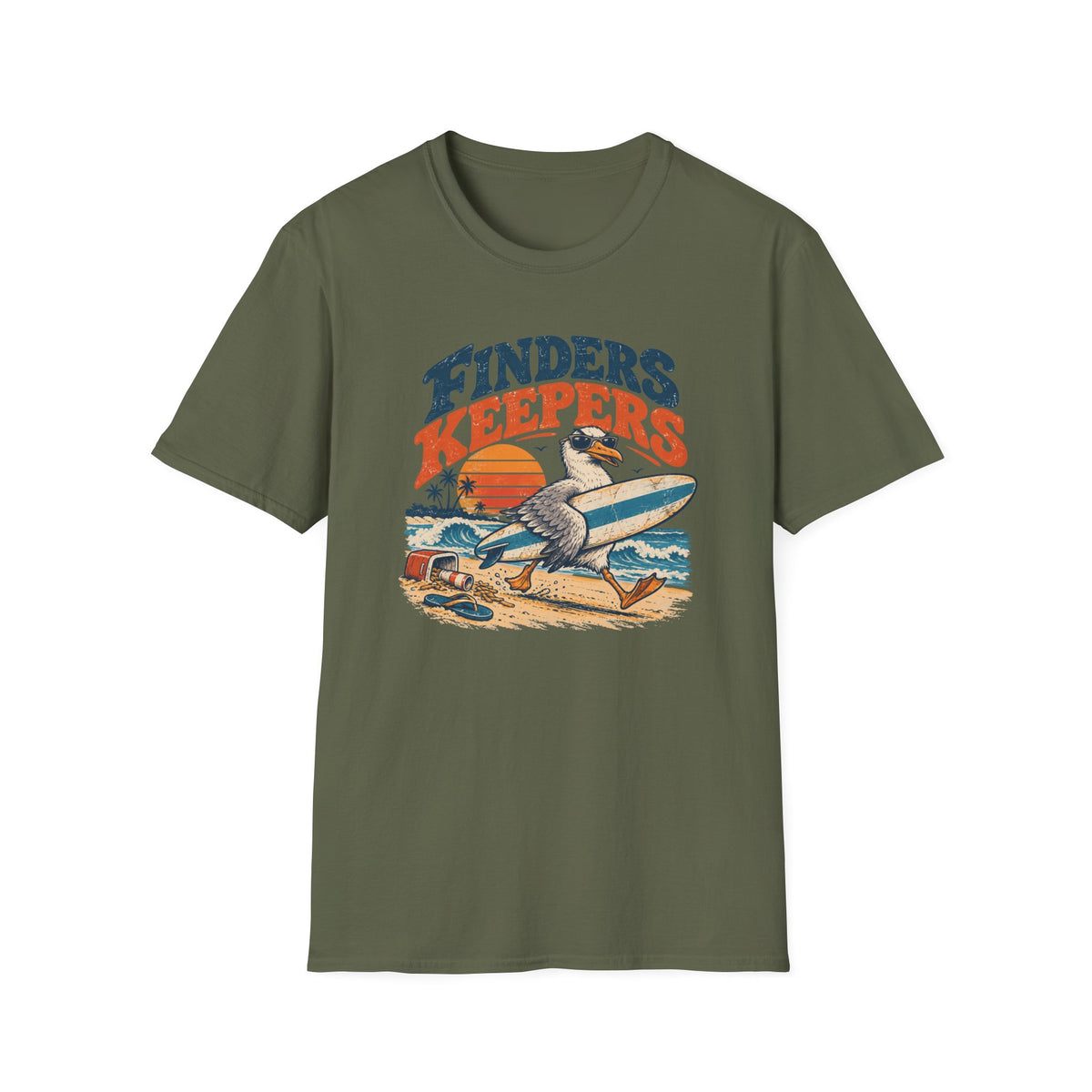 Finders Keepers T-Shirt