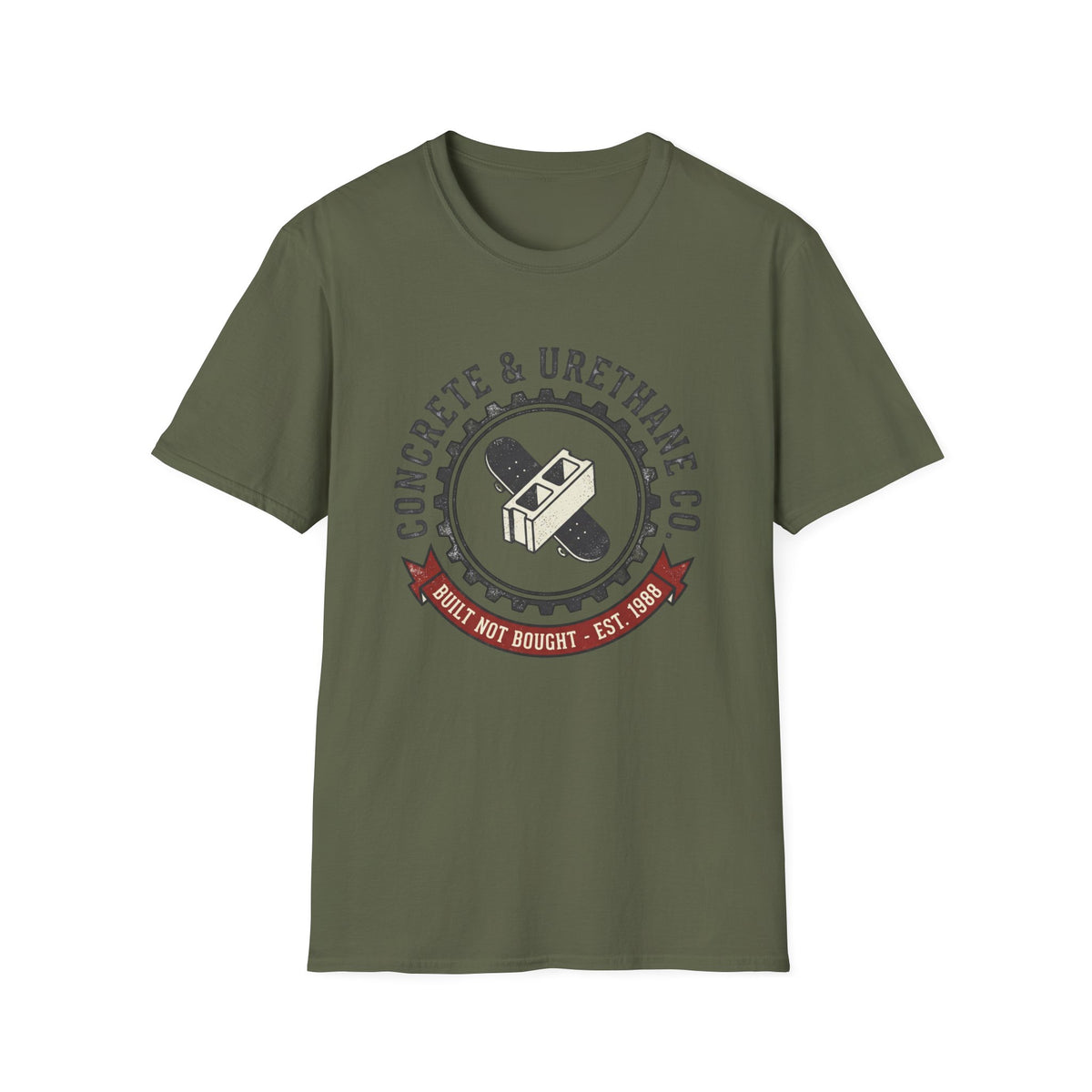 Build Not Bought T-Shirt