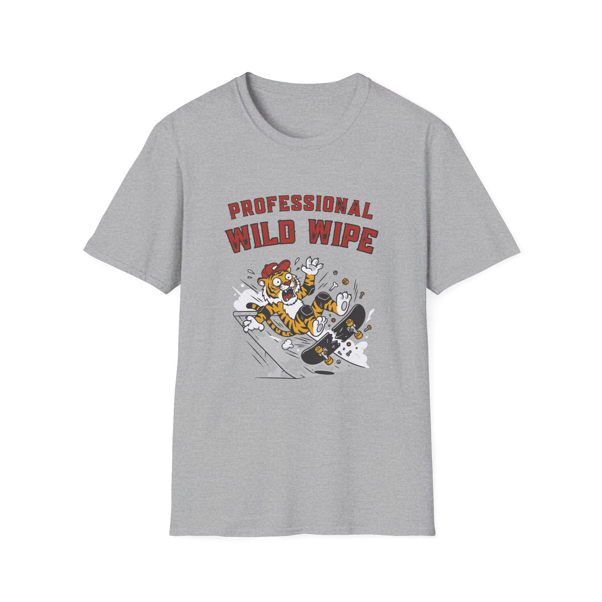 Professional Wild Wipe T-Shirt