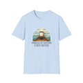 Powered By Caffeine & Quiet Waters T-Shirt