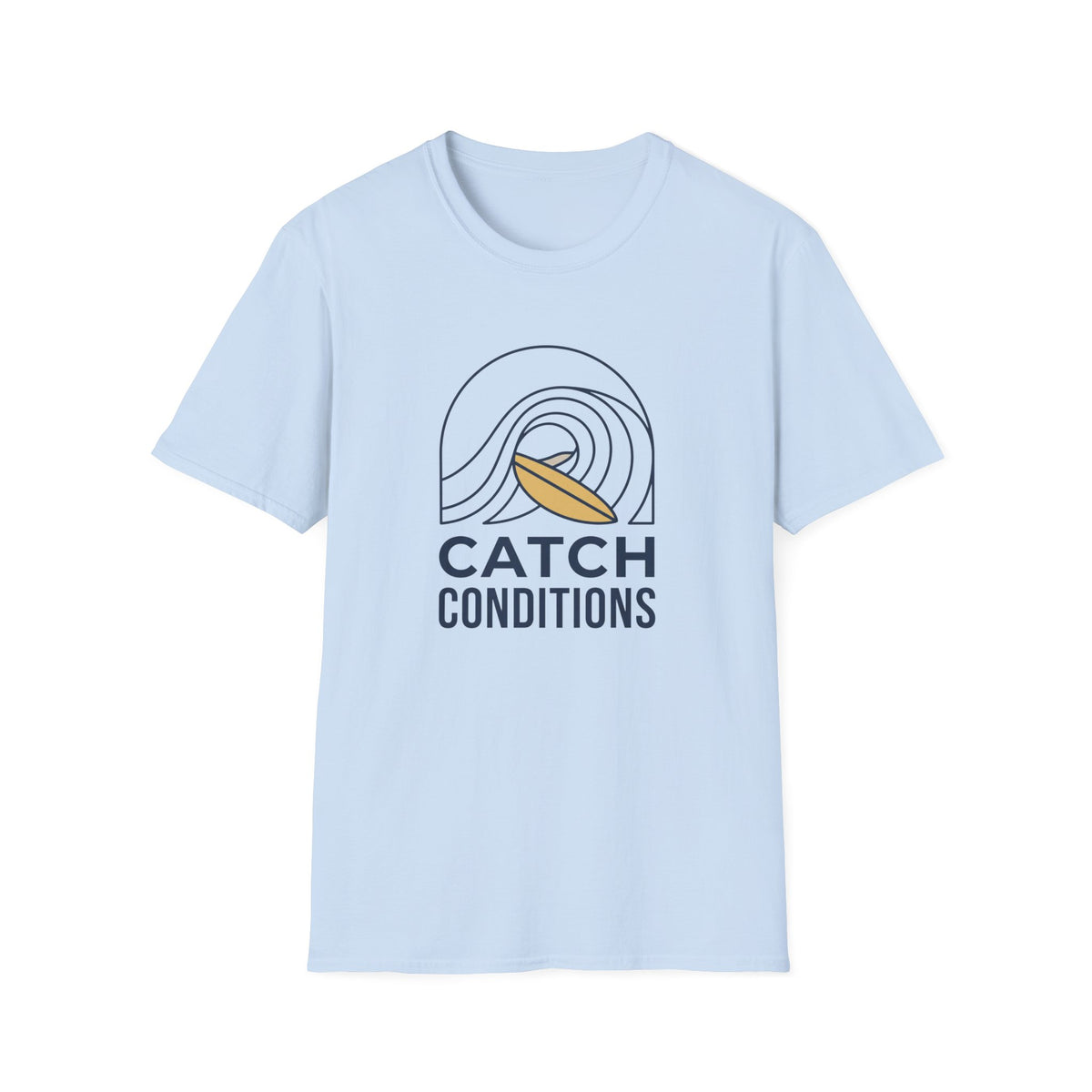 Catch Conditions T-Shirt