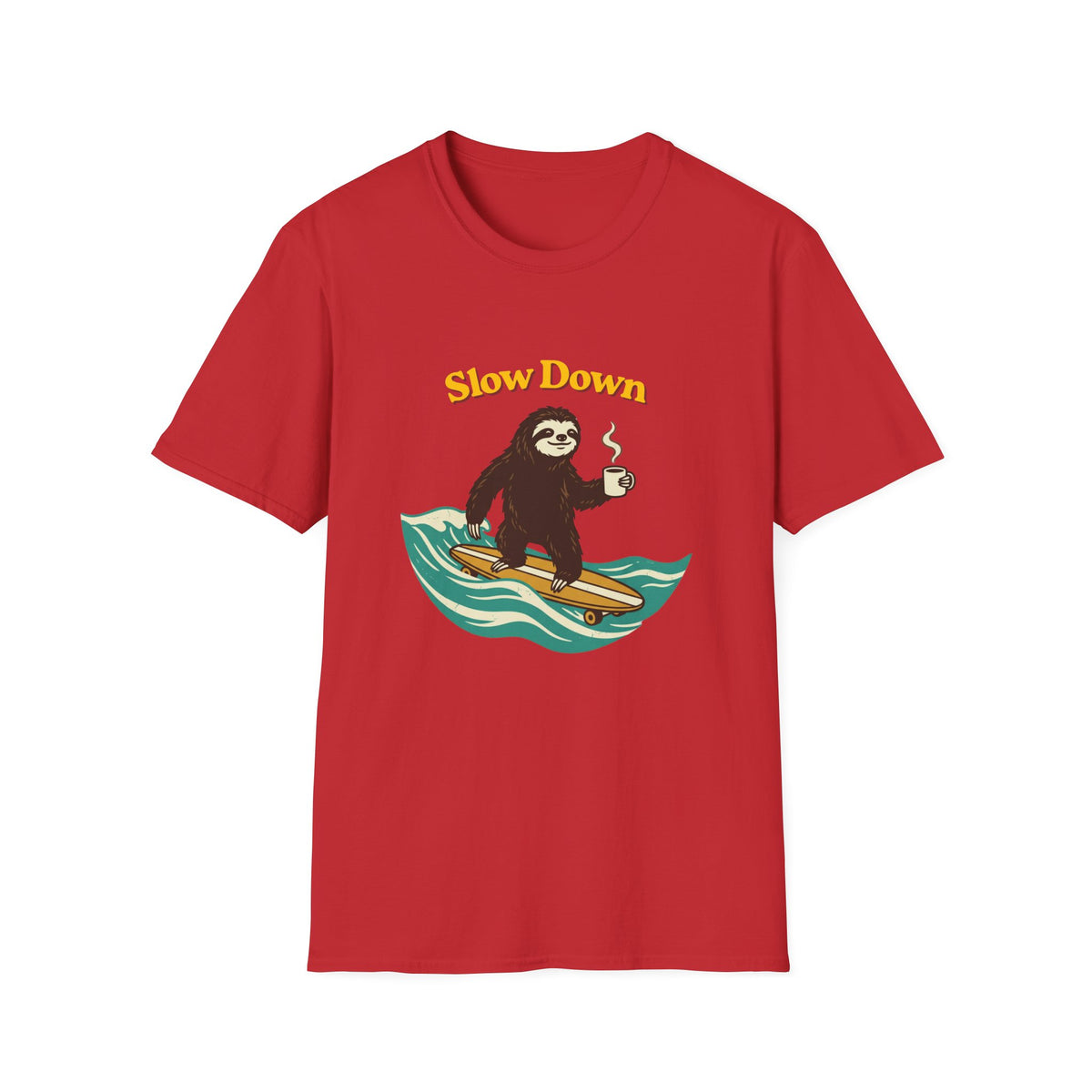 Slow Down T-Shirt