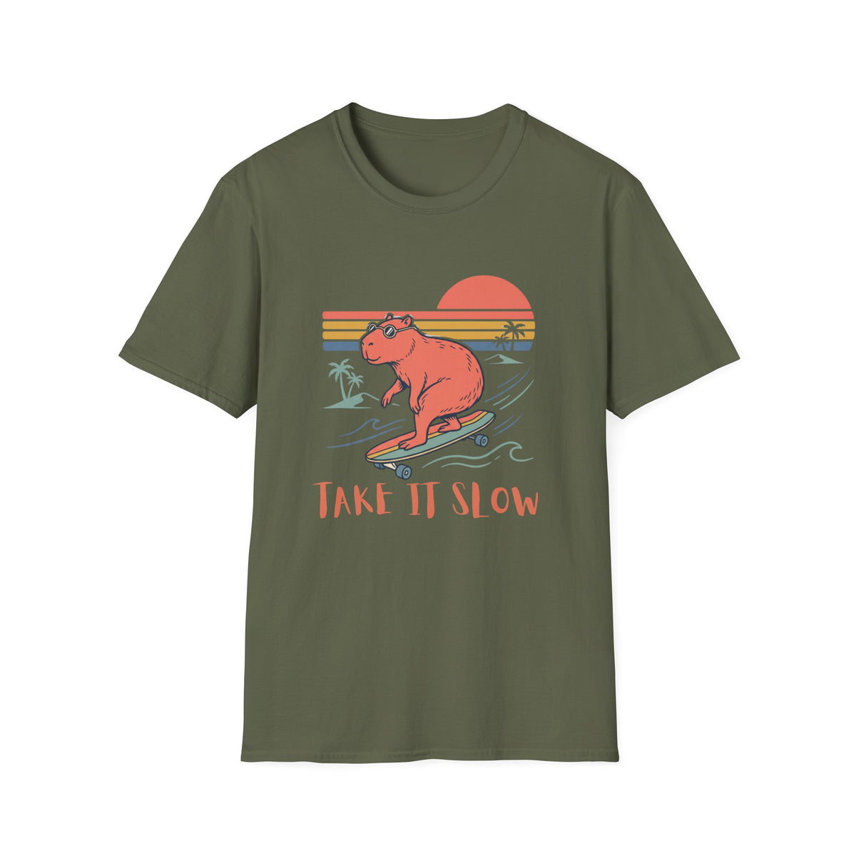 Take It Slow T-Shirt