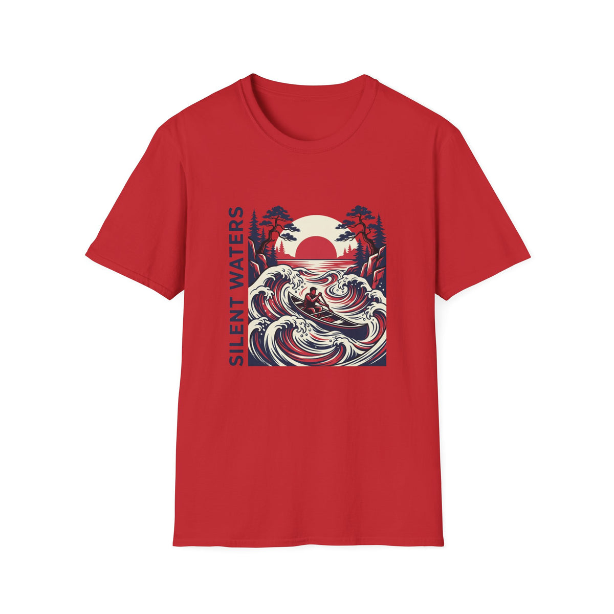 Silent Waters T-Shirt