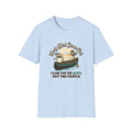 I Came For The Quiet, Not The People T-Shirt