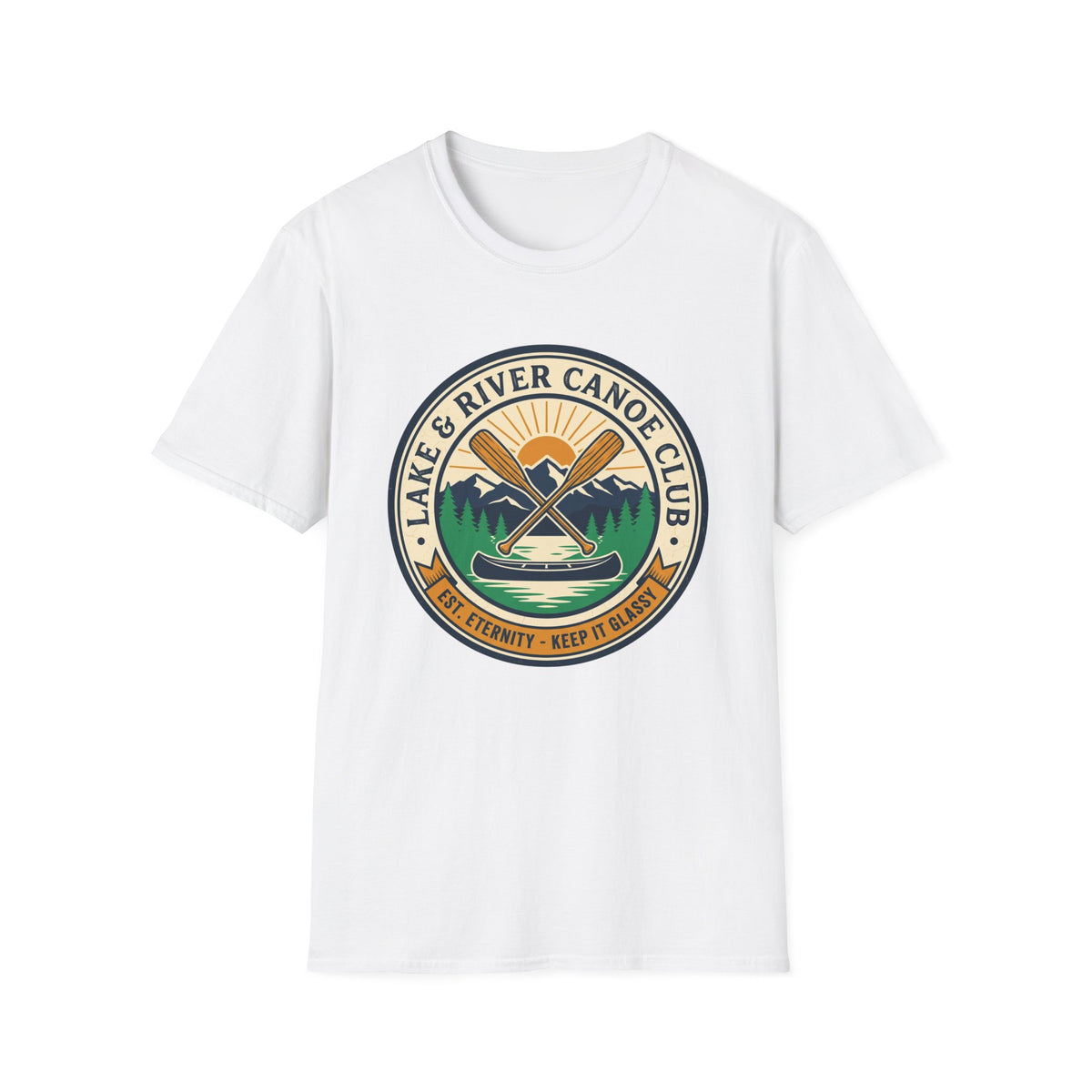 Keep It Glassy T-Shirt