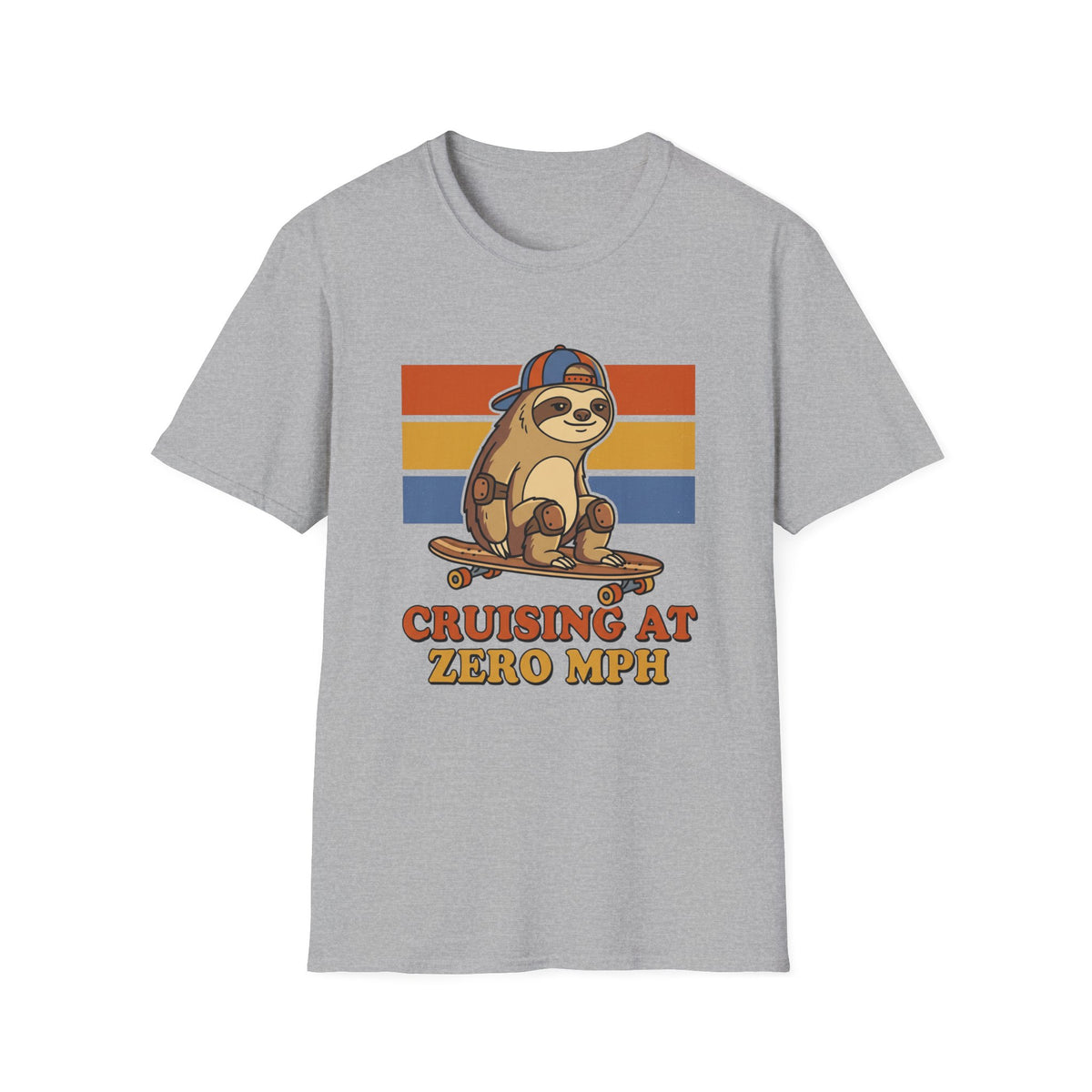 Cruising At Zero MPH T-Shirt