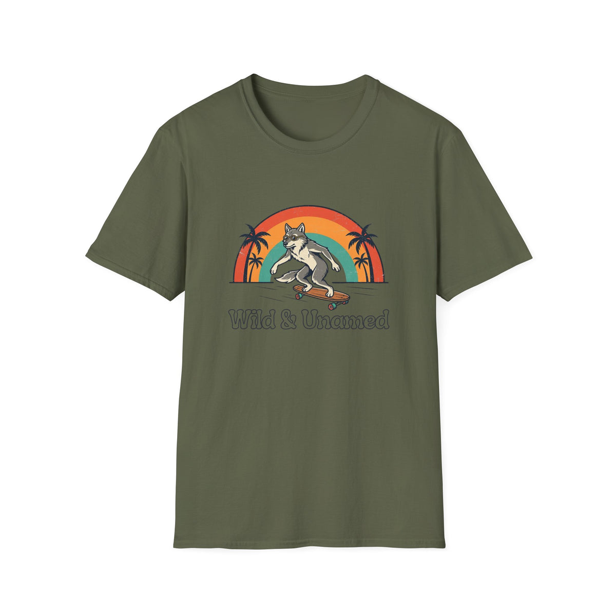 Wild & Unamed T-Shirt