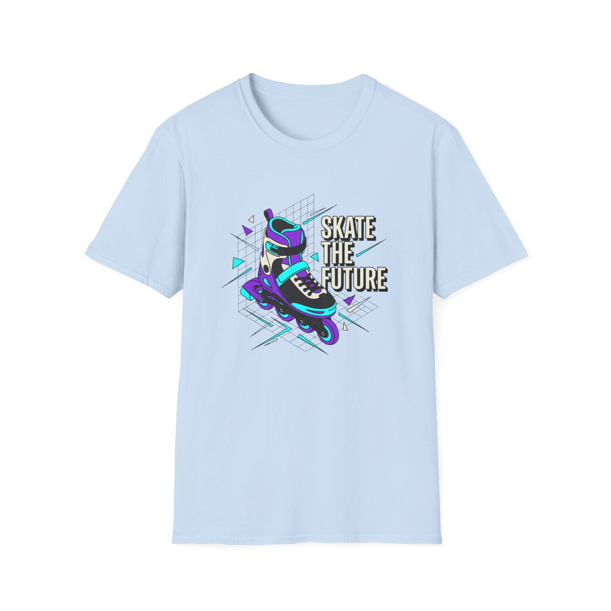 Skate The Future T-Shirt