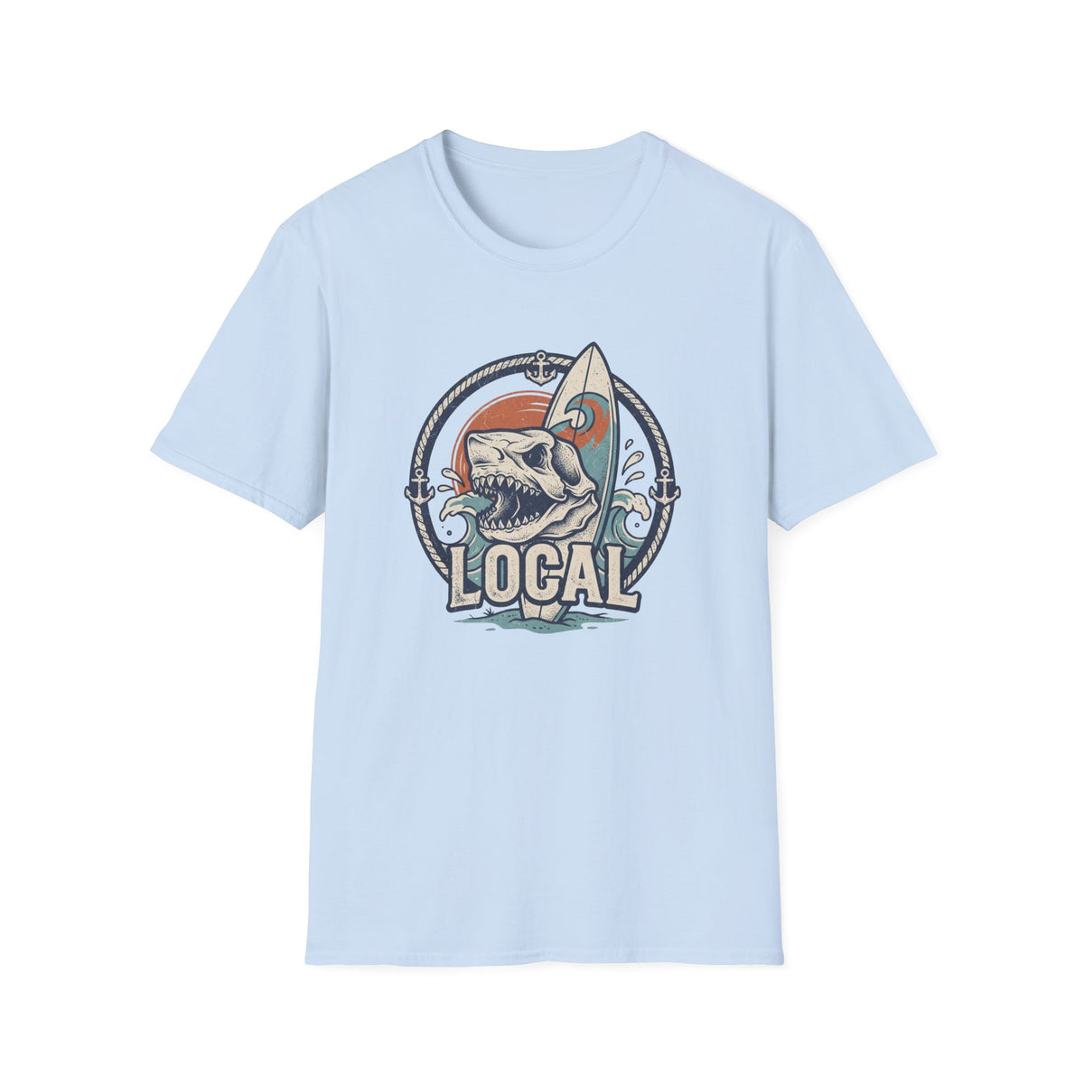 Local 2 T-Shirt
