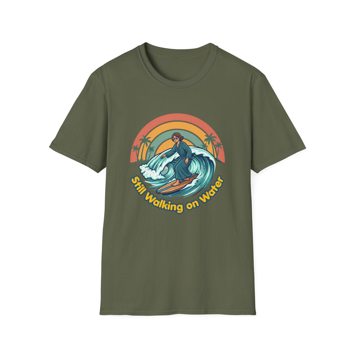 Still Walking On Water T-Shirt