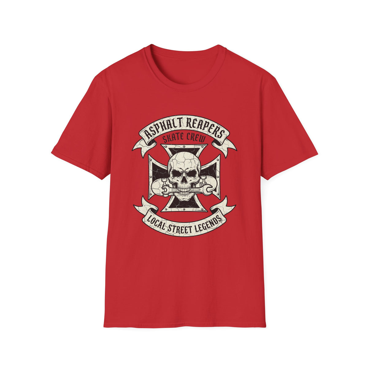 Asphalt Reapers T-Shirt