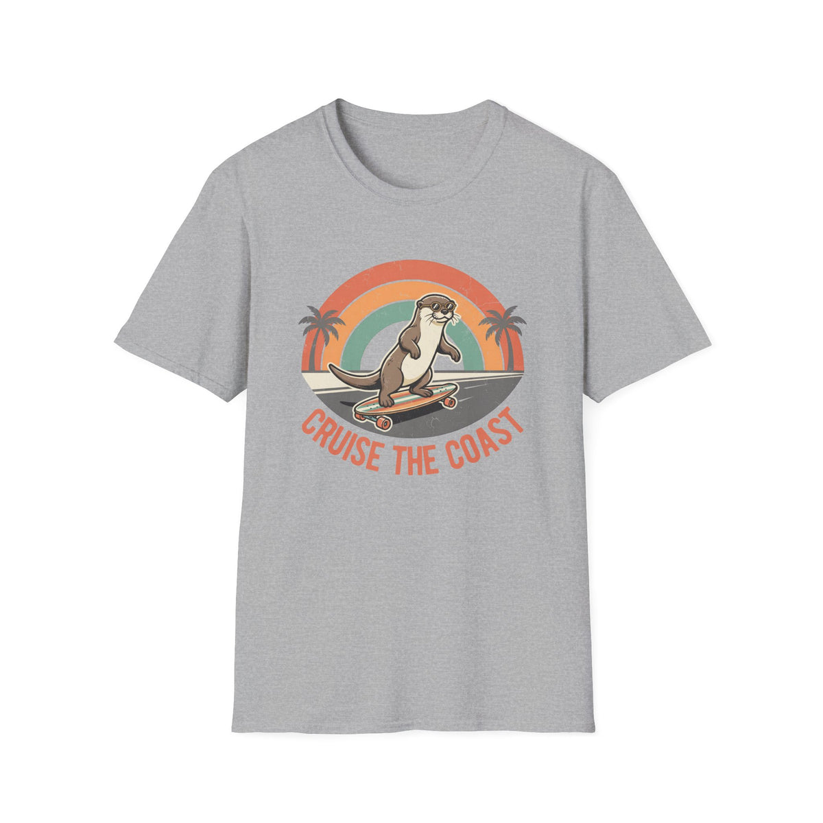 Cruise The Coast 2 T-Shirt