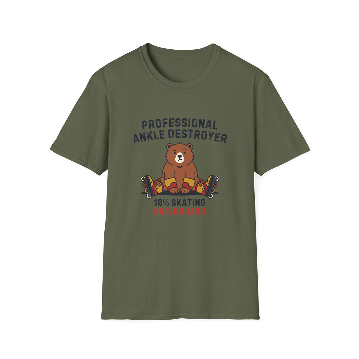 Professional Ankle Destroyer T-Shirt