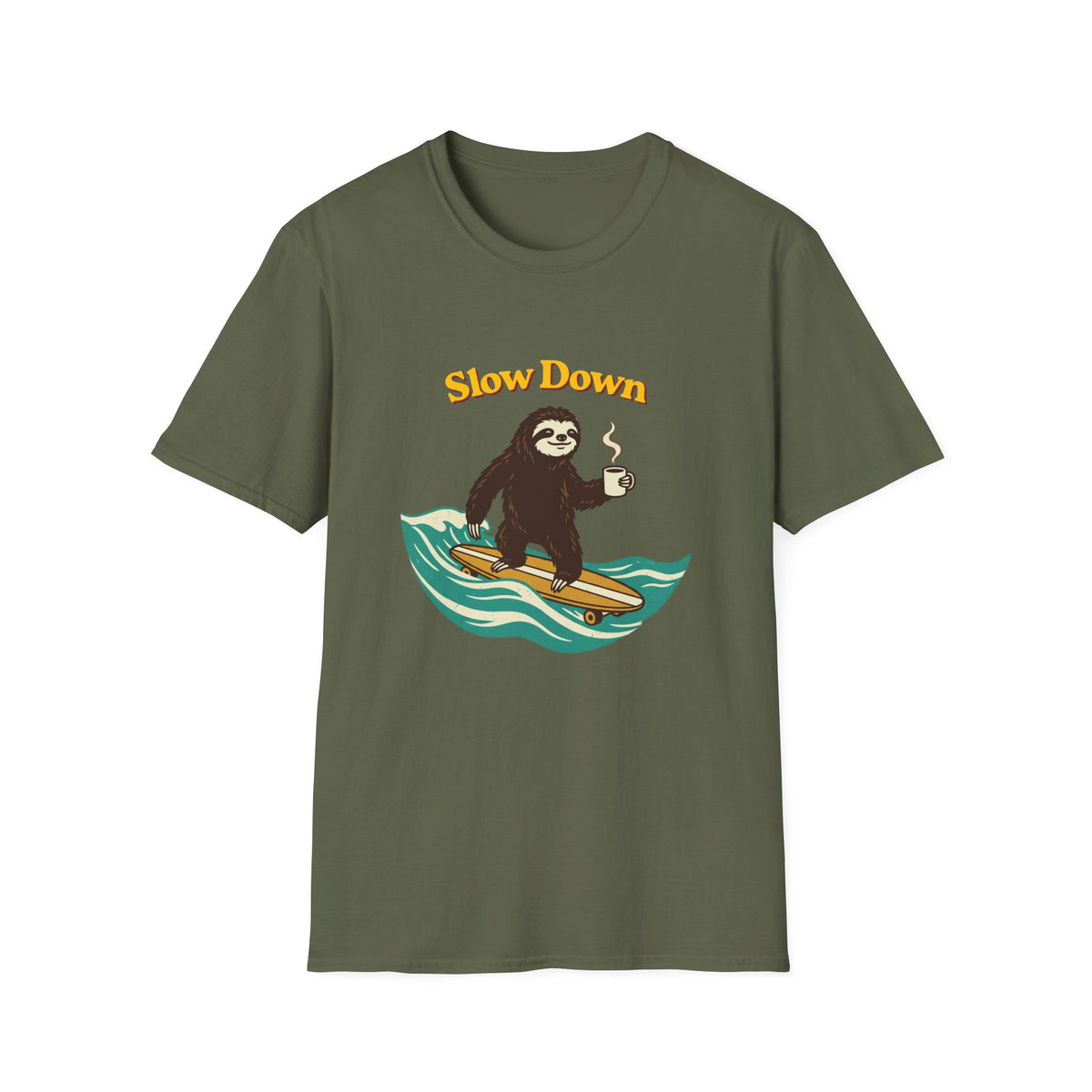 Slow Down T-Shirt