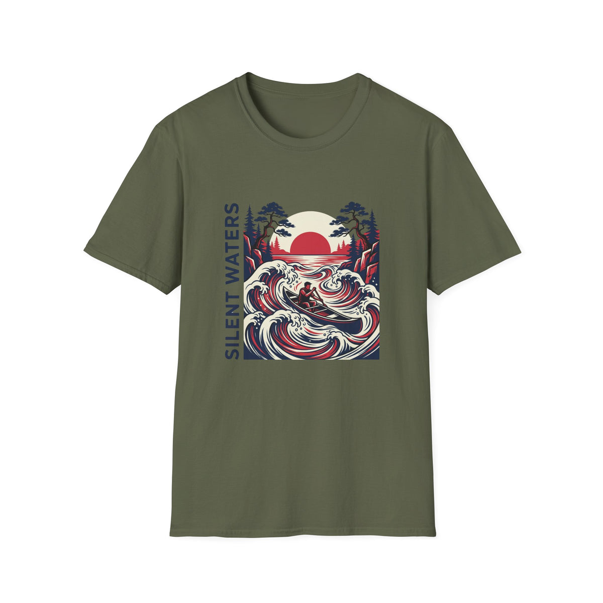 Silent Waters T-Shirt