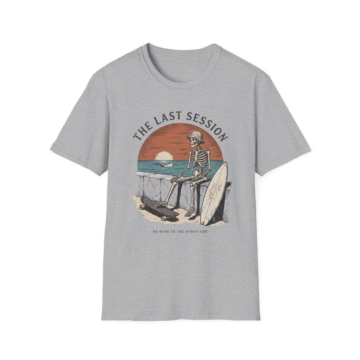 THE LAST SESSION T-Shirt
