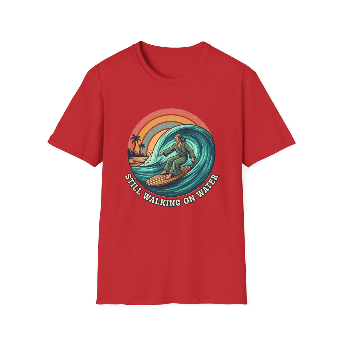Still Walking On Water 2 T-Shirt