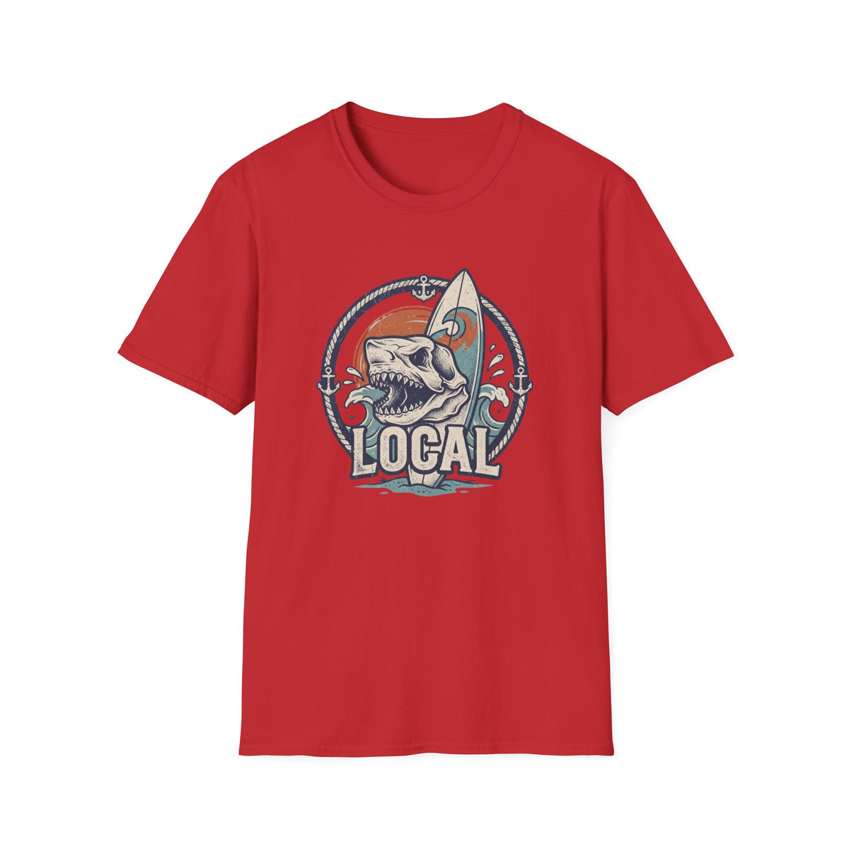 Local 2 T-Shirt