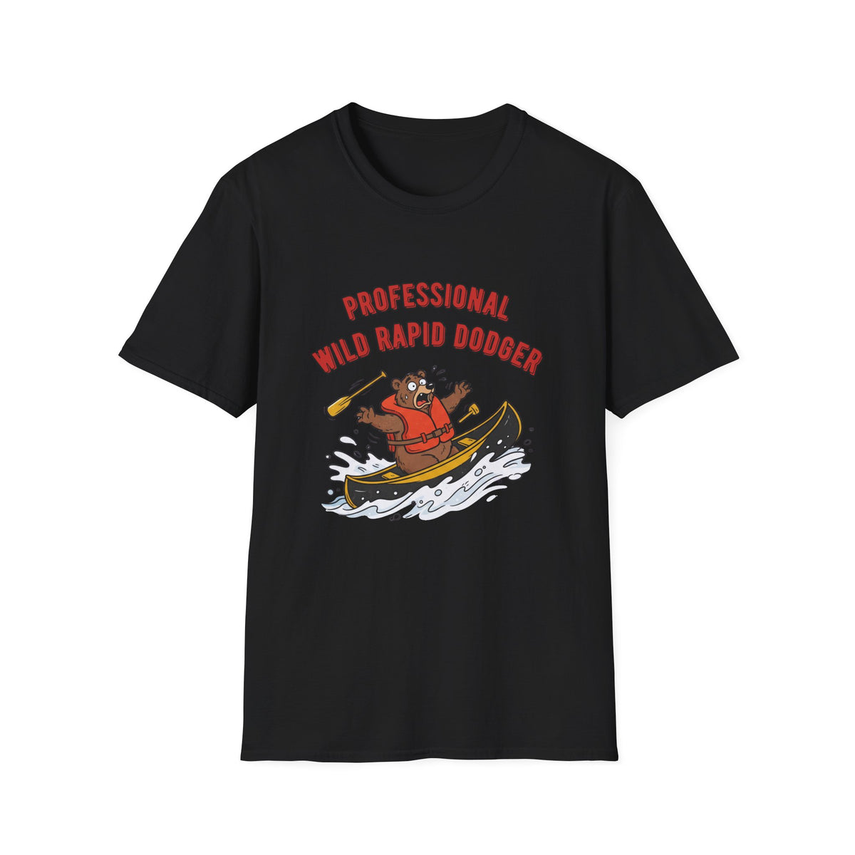Professional Wild Rapid Dodger T-Shirt